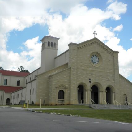 St. Catherine of Siena Catholic Church Wake Forrest, NC
