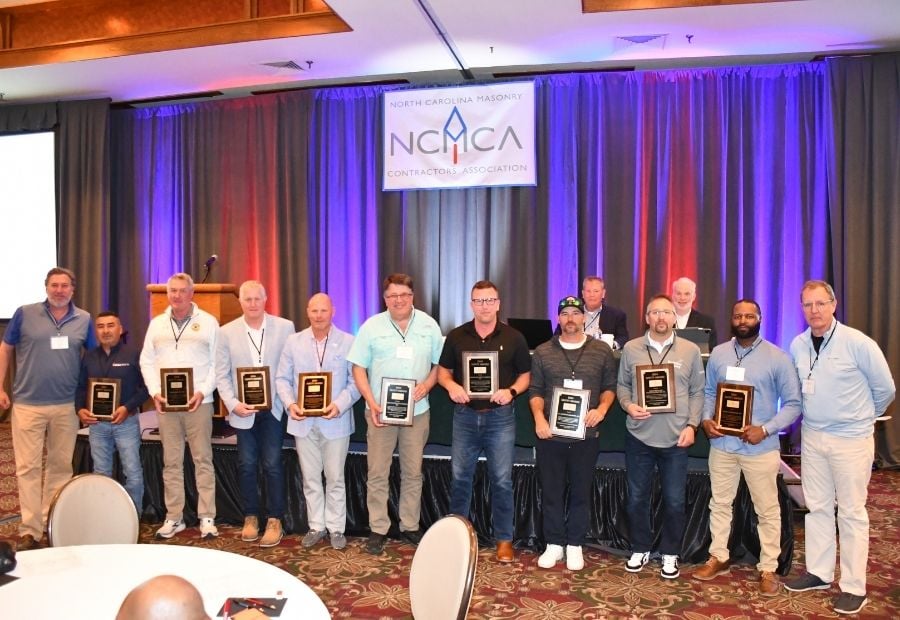 NCMCA Awards