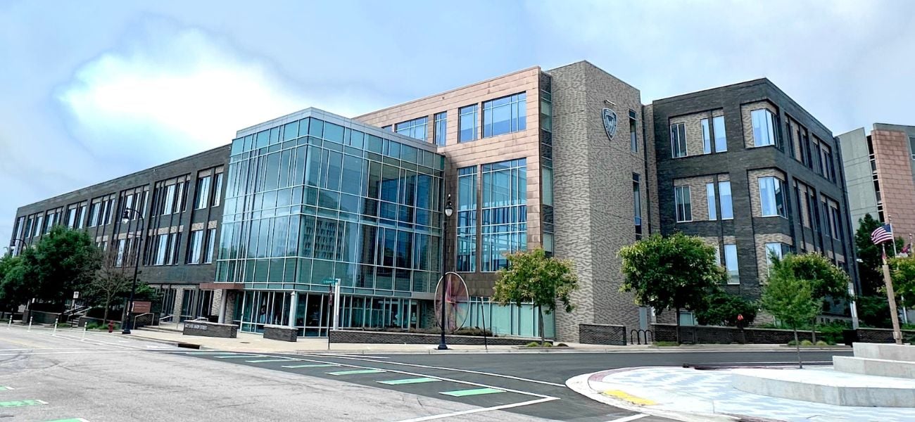 Durham Police Headquarters