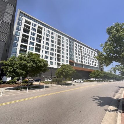 Commercial & Residential Lease Space Brick