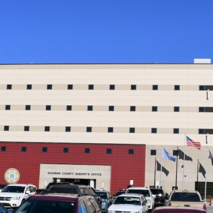 Boettcher Masonry proudly showcases our craftsmanship at the Saginaw County Jail. Our expert team provided durable and precise masonry work, enhancing both the building’s strength and aesthetic appeal.