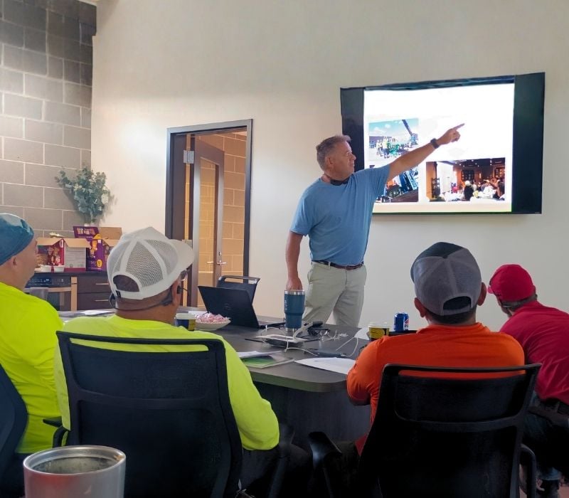 Boettcher Masonry Safety & Training