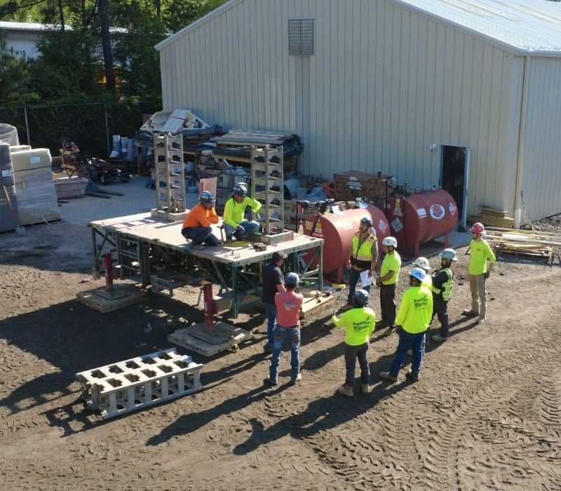 Hydro Mobile Operation Training